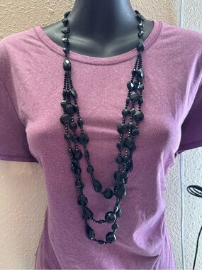 Lia Sophia necklace 17”